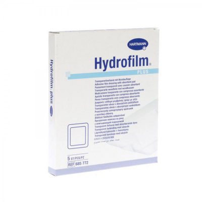 Plasture-Hydrofilm-Hartmann 10-X-15cm