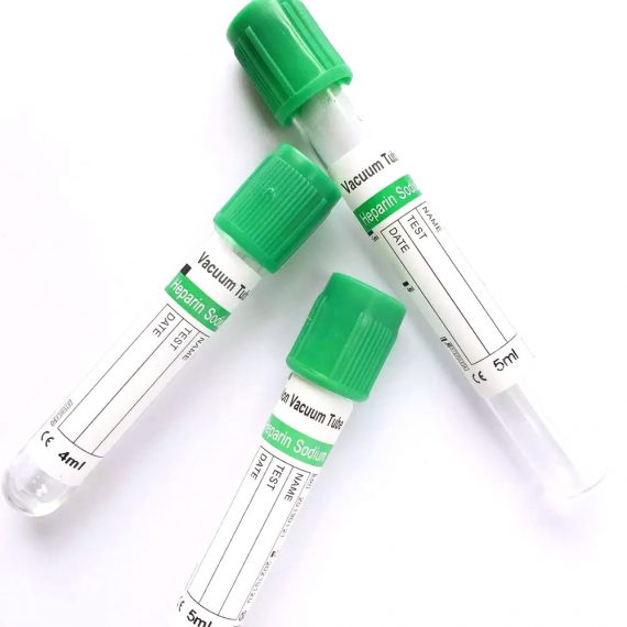 Vacutainer-Plasma-4ml,-Litiu-Heparina,-PET,-Dop-Verde